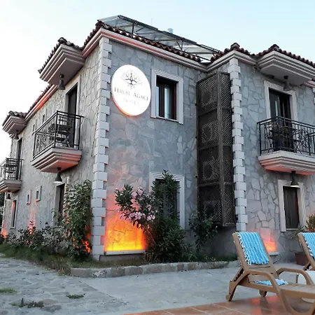 Hayat Agaci Bed & Breakfast 3*